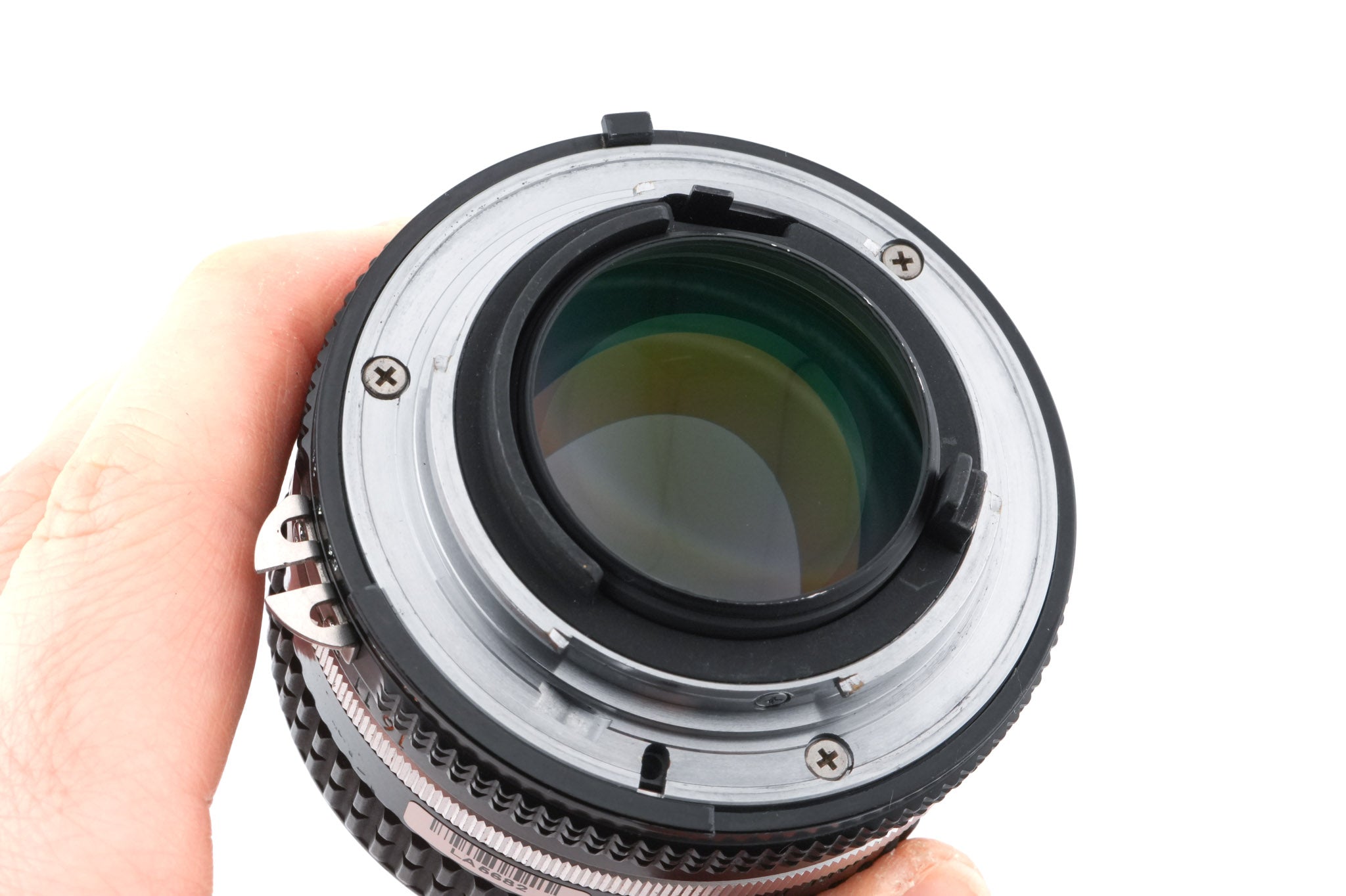Nikon 50mm f1.4 Nikkor AI-S