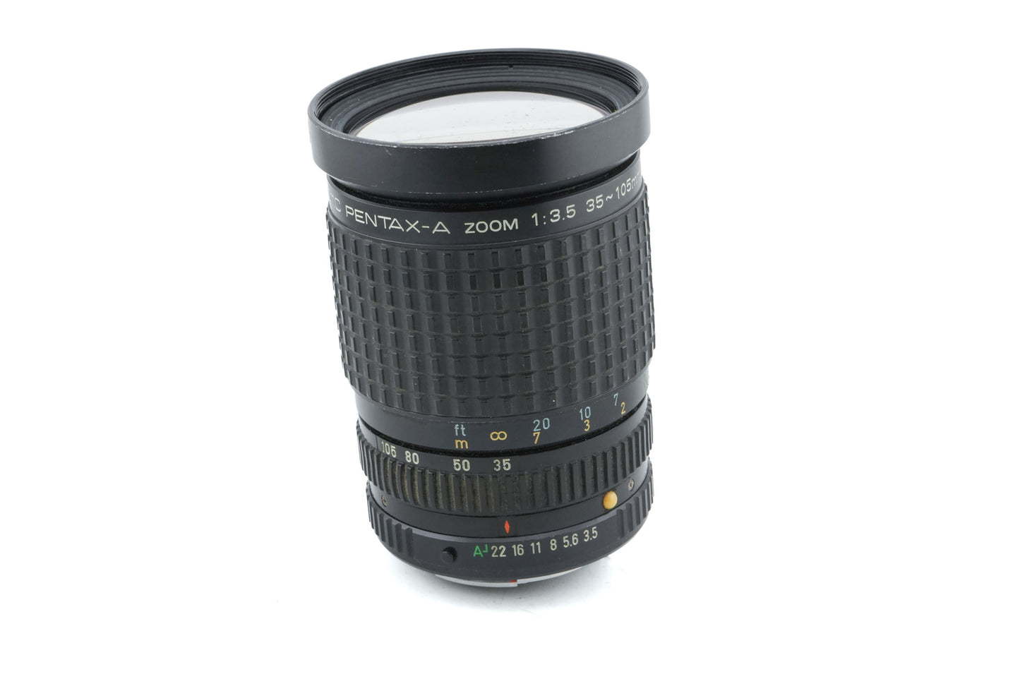 Pentax 35-105mm f3.5 SMC Pentax-A Zoom