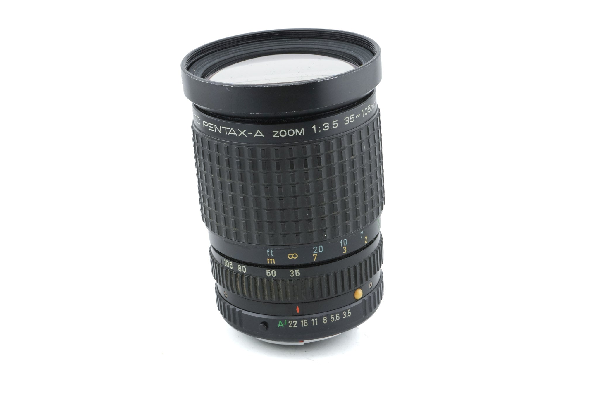 Pentax 35-105mm f3.5 SMC Pentax-A Zoom