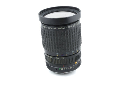 Pentax 35-105mm f3.5 SMC Pentax-A Zoom