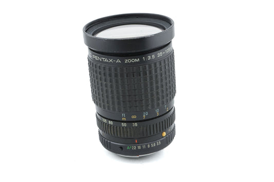 Pentax 35-105mm f3.5 SMC Pentax-A Zoom