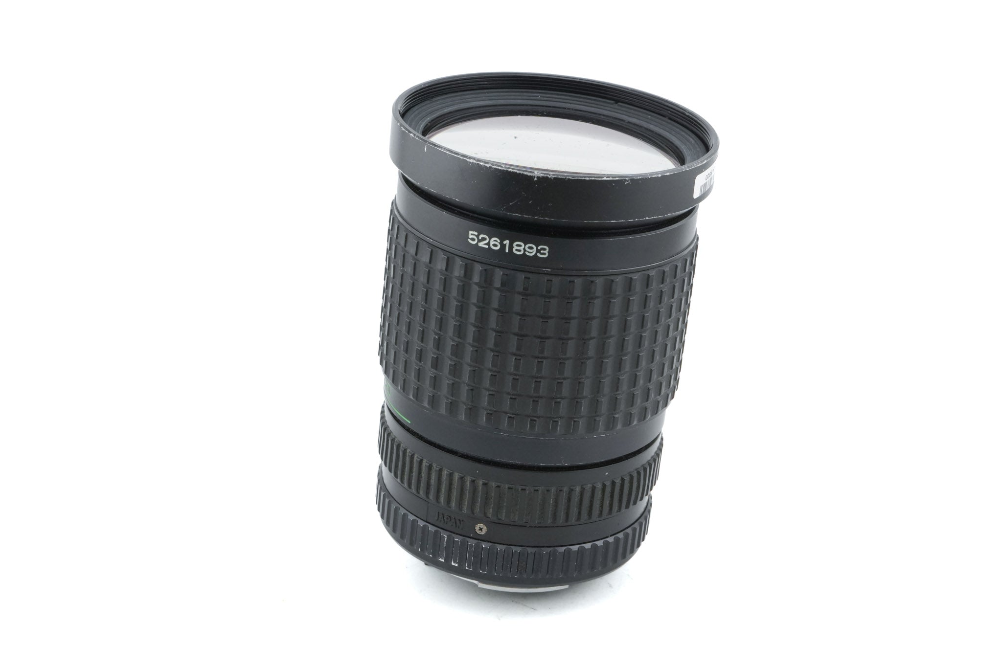 Pentax 35-105mm f3.5 SMC Pentax-A Zoom
