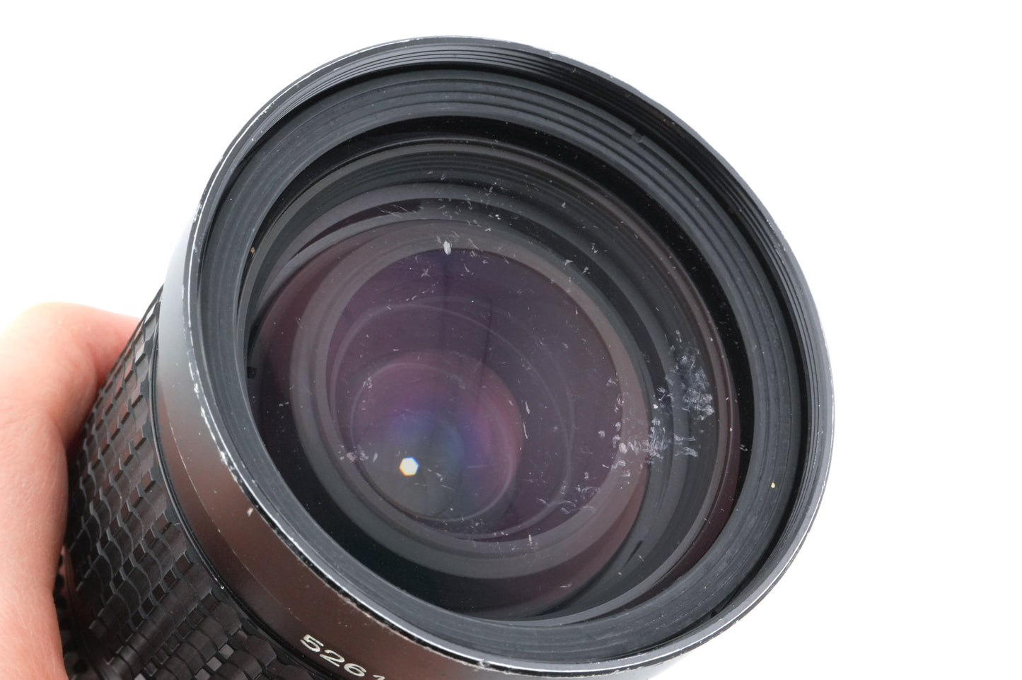 Pentax 35-105mm f3.5 SMC Pentax-A Zoom