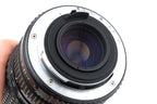 Pentax 35-105mm f3.5 SMC Pentax-A Zoom