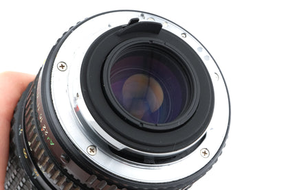 Pentax 35-105mm f3.5 SMC Pentax-A Zoom