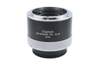 Canon 2x Teleconverter 2X-B Extender FD