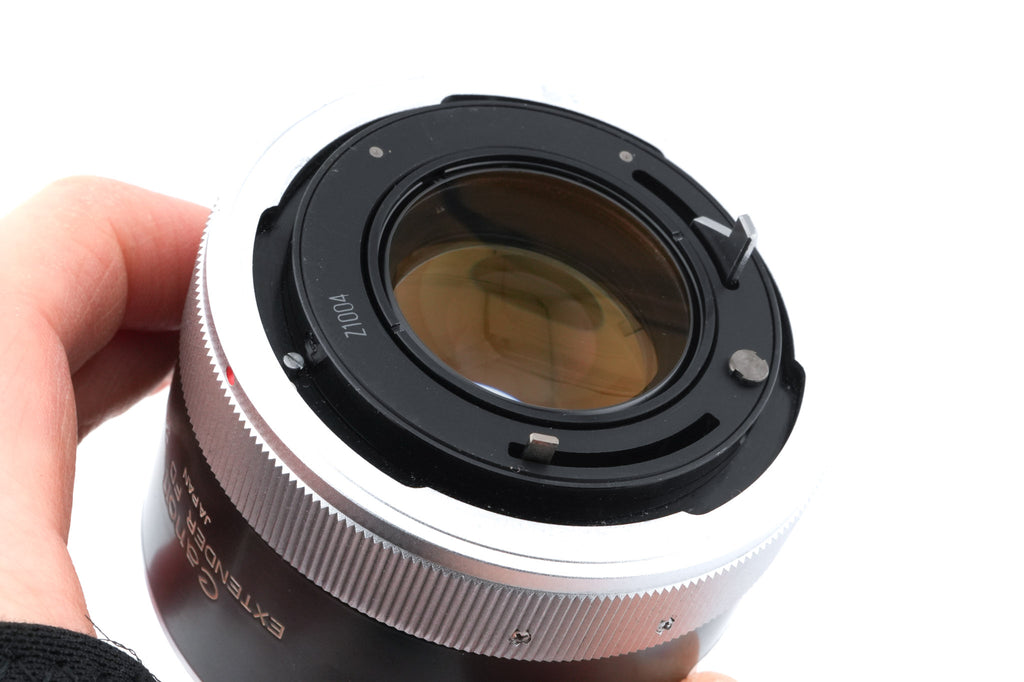 Canon 2x Teleconverter 2X-B Extender FD