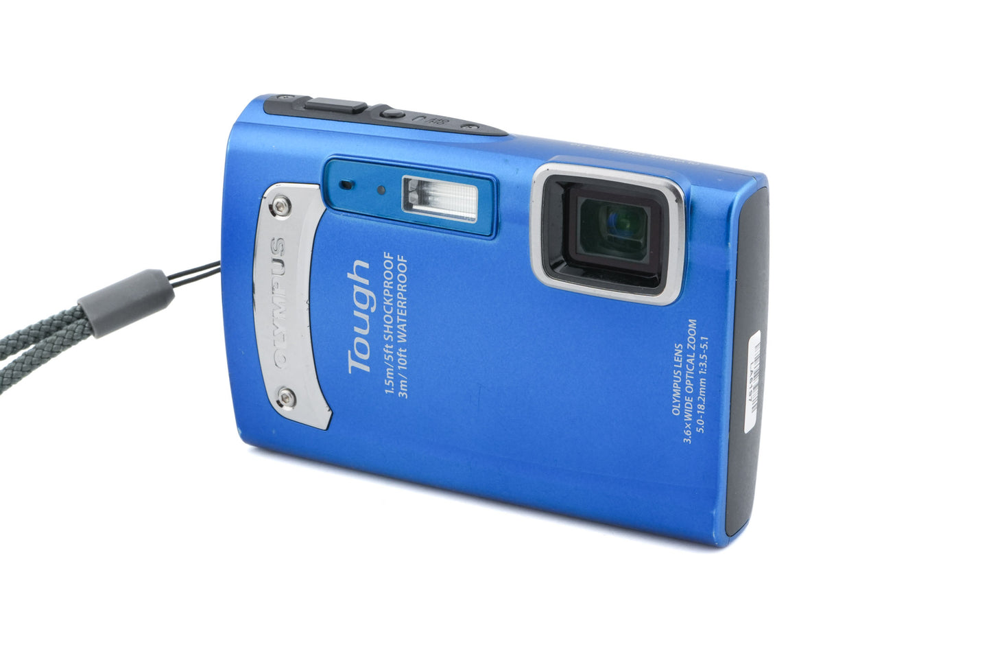 Olympus Stylus Tough TG-310