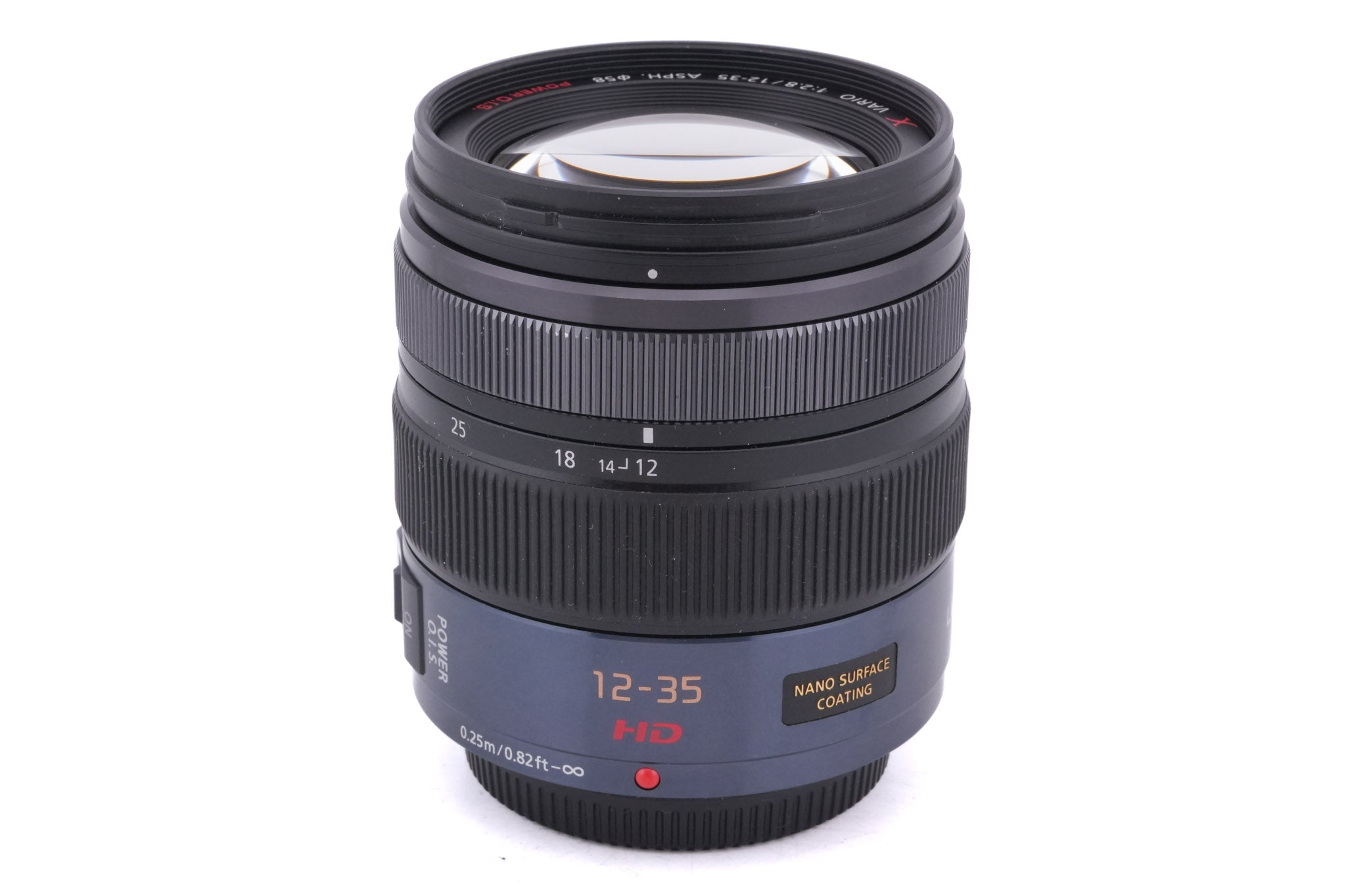 Panasonic 12-35mm f2.8 Lumix G X Vario ASPH. Power O.I.S. (H-HS12035)