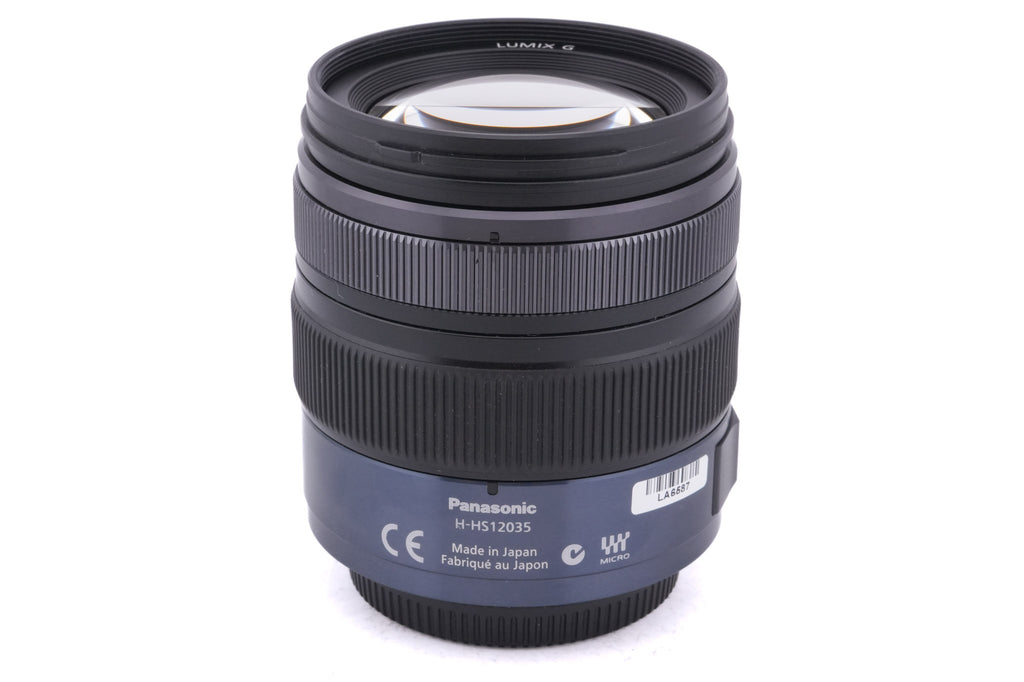 Panasonic 12-35mm f2.8 Lumix G X Vario ASPH. Power O.I.S. (H-HS12035)