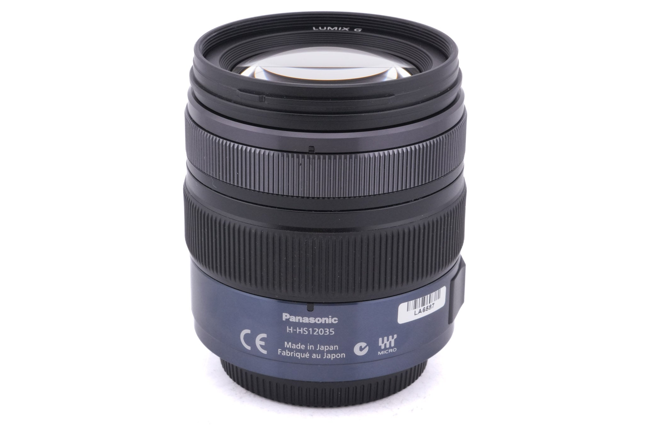 Panasonic 12-35mm f2.8 Lumix G X Vario ASPH. Power O.I.S. (H-HS12035)