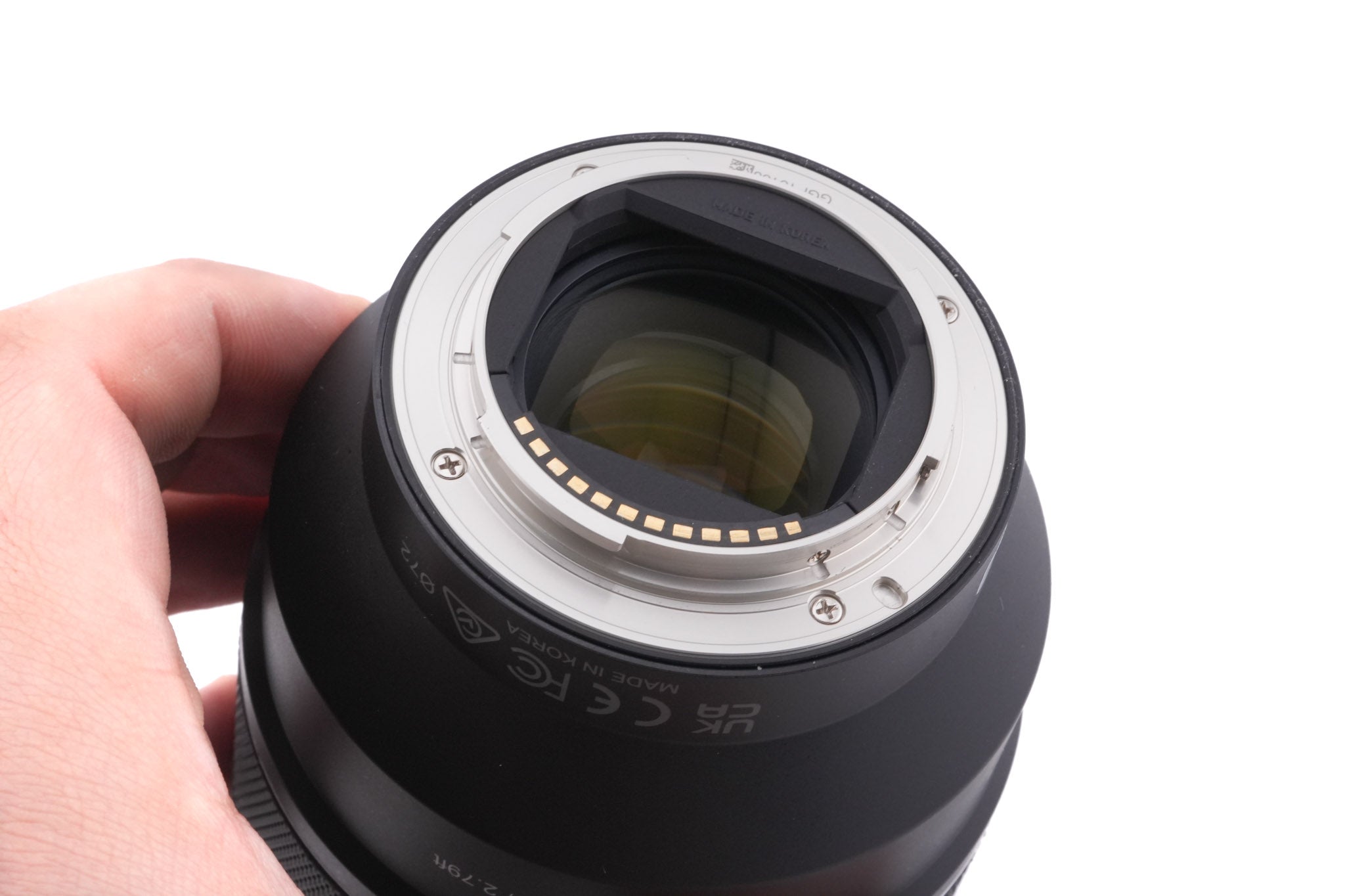 Samyang 85mm f1.4 AF II