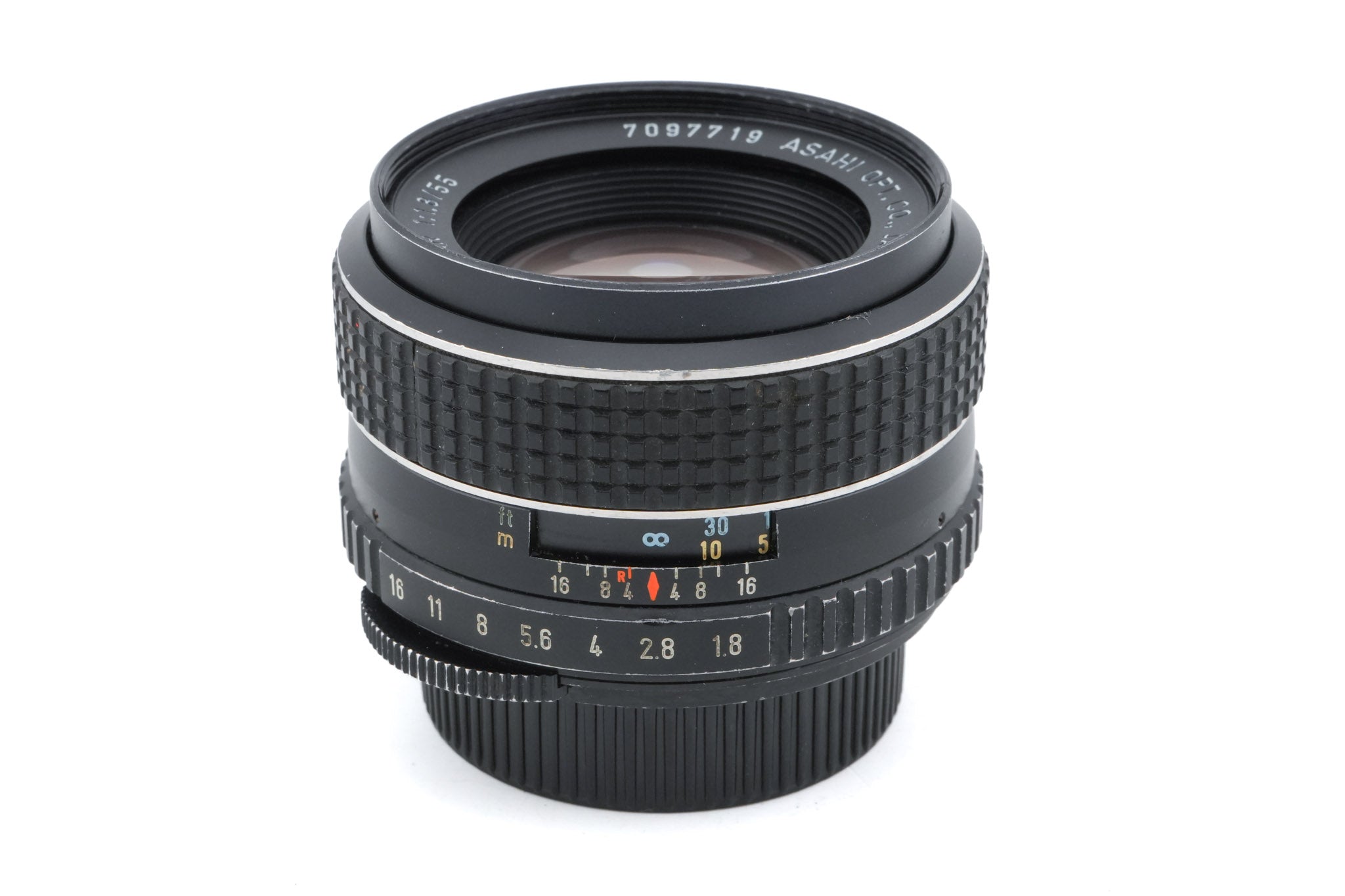 Pentax 55mm f1.8 SMC Takumar