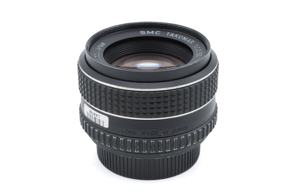 Pentax 55mm f1.8 SMC Takumar