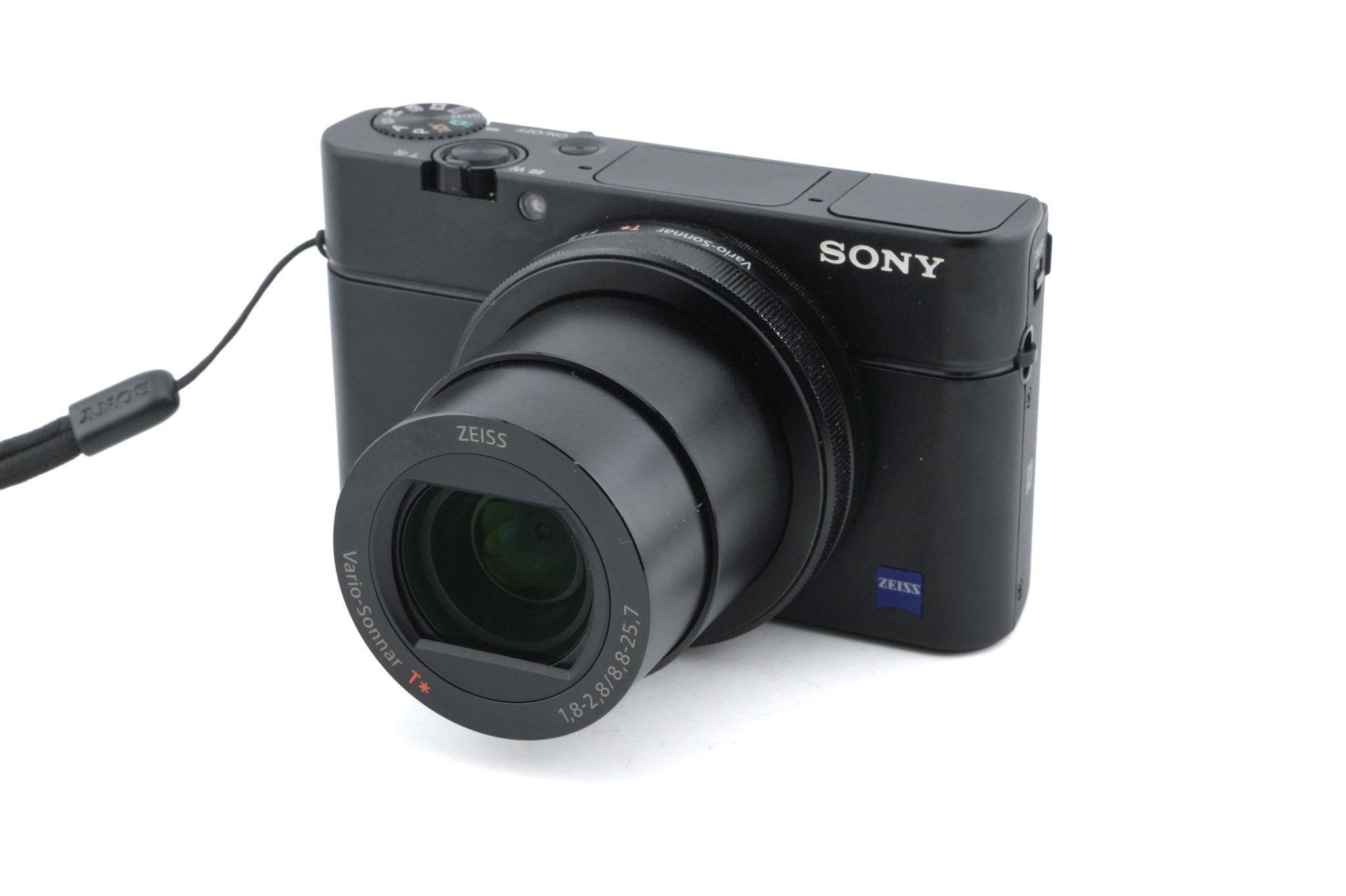 Sony Cyber-Shot DSC-RX100 III