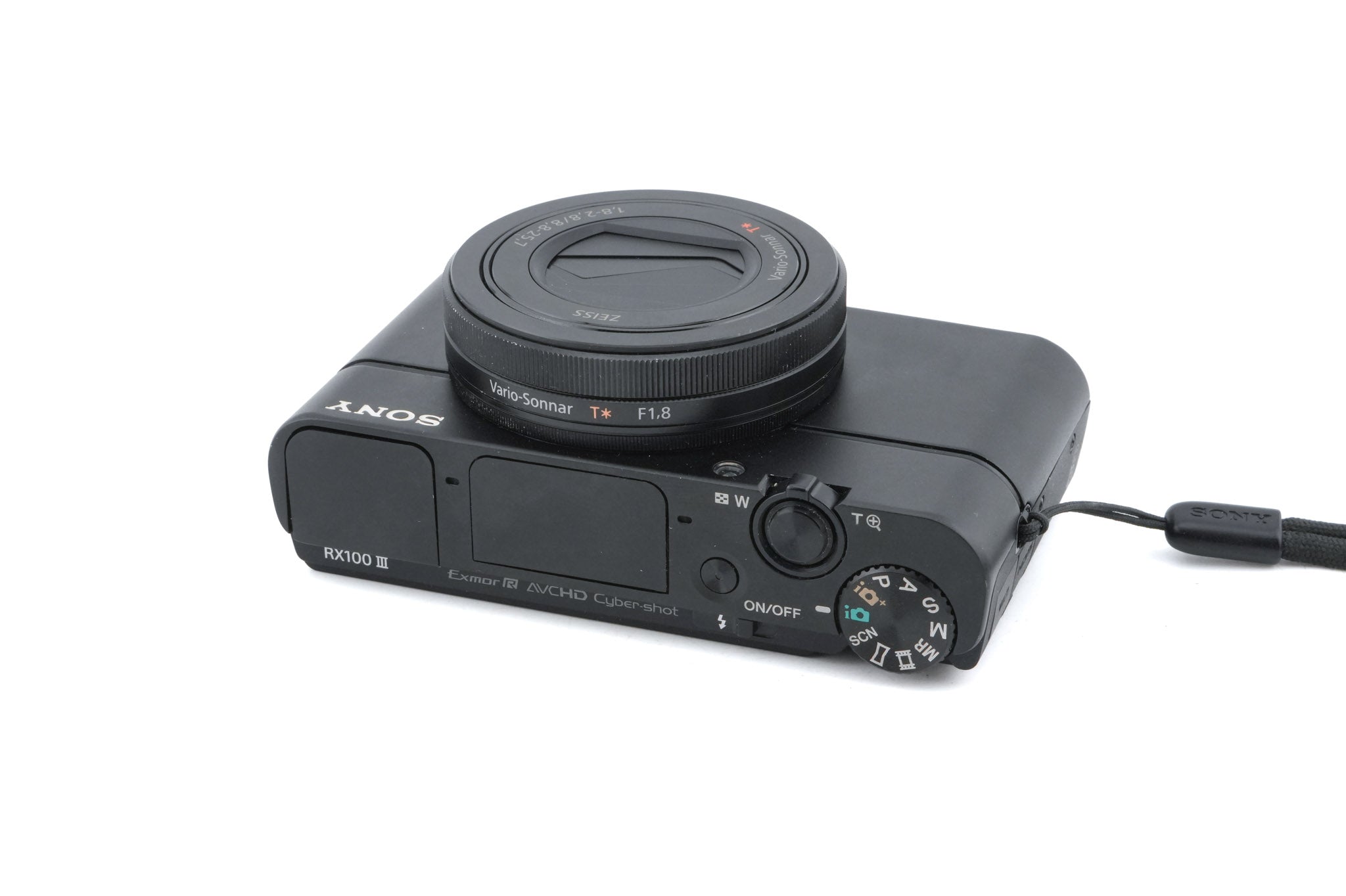 Sony Cyber-Shot DSC-RX100 III