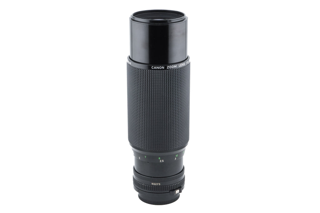 Canon 100-300mm f5.6 FDn