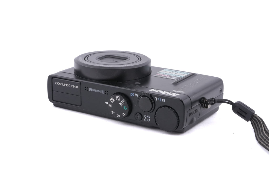 Nikon Coolpix P300