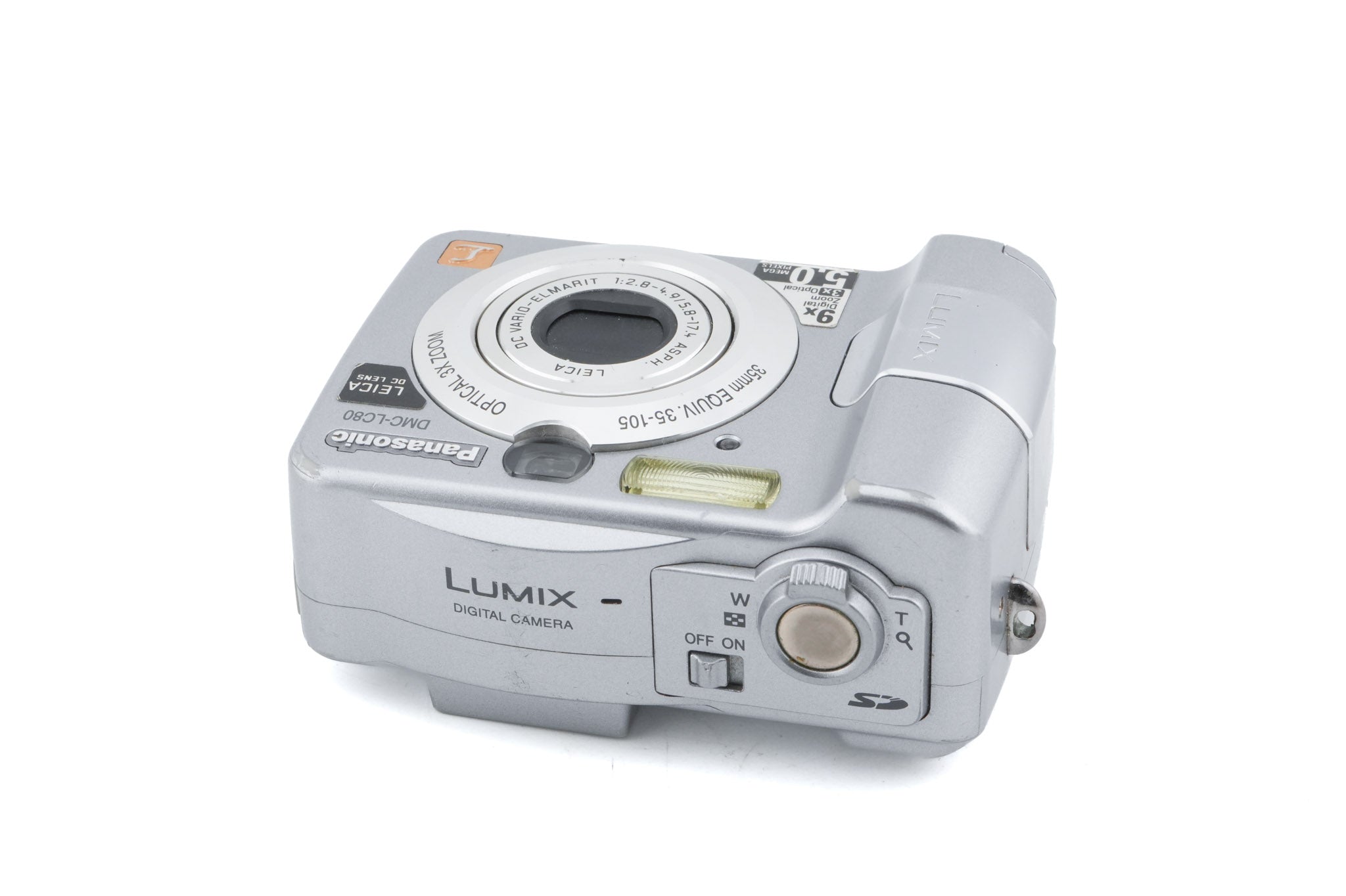 Panasonic Lumix DMC-LC80