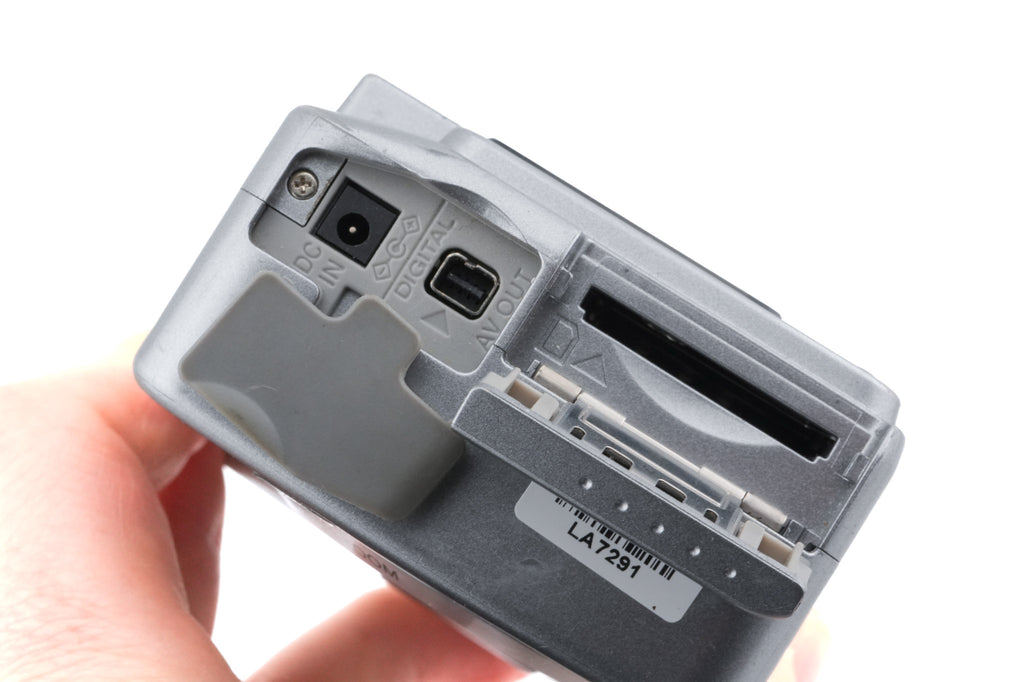 Panasonic Lumix DMC-LC80