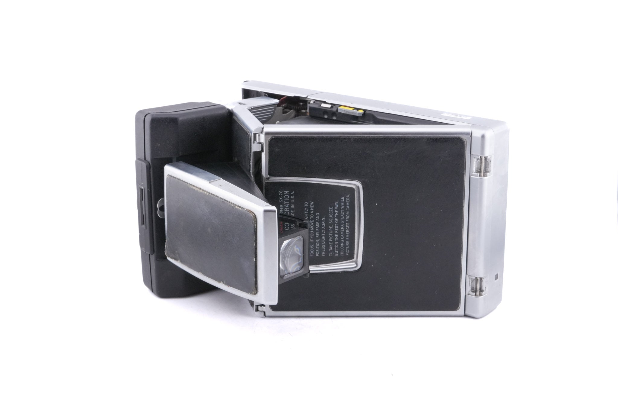 Polaroid SX-70 Sonar OneStep