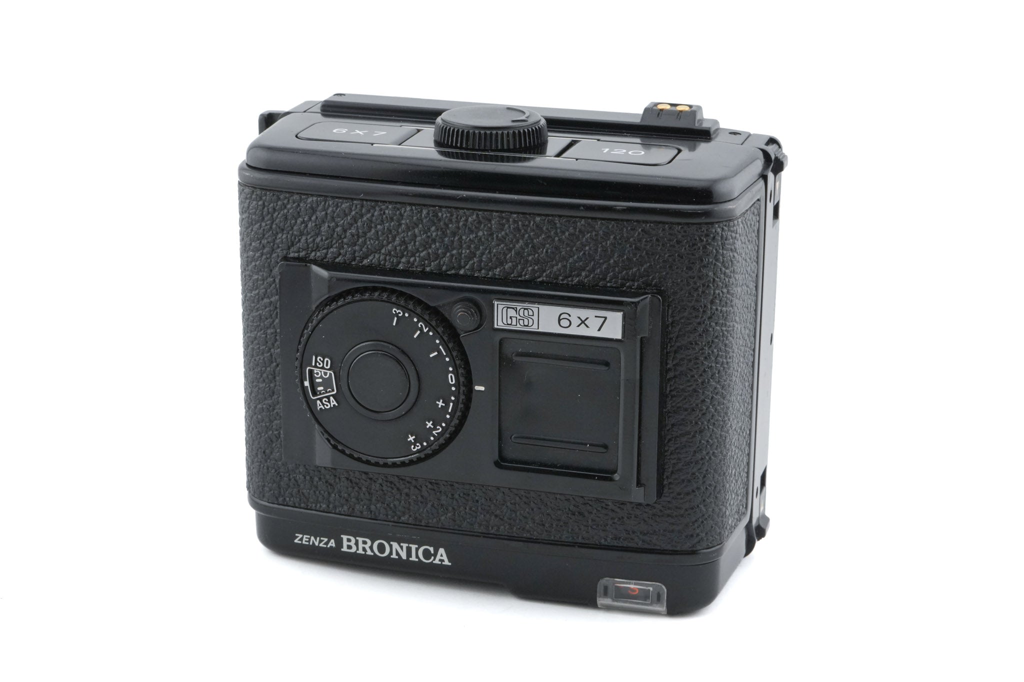Zenza Bronica 120 Film Back GS
