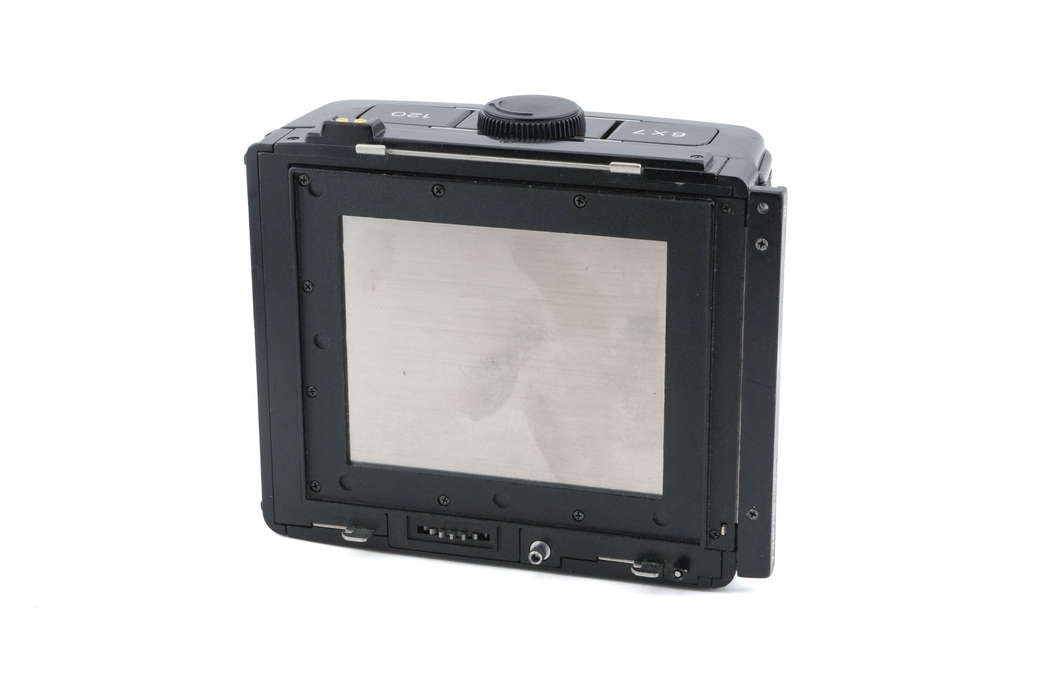 Zenza Bronica 120 Film Back GS