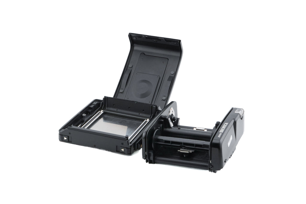 Zenza Bronica 120 Film Back GS