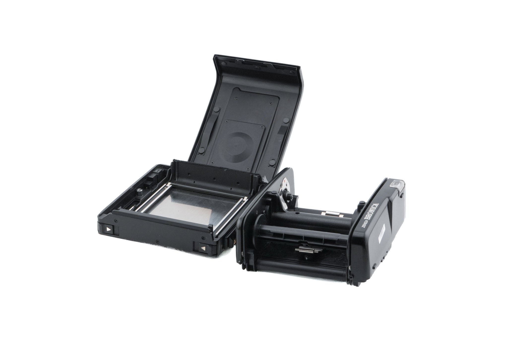 Zenza Bronica 120 Film Back GS