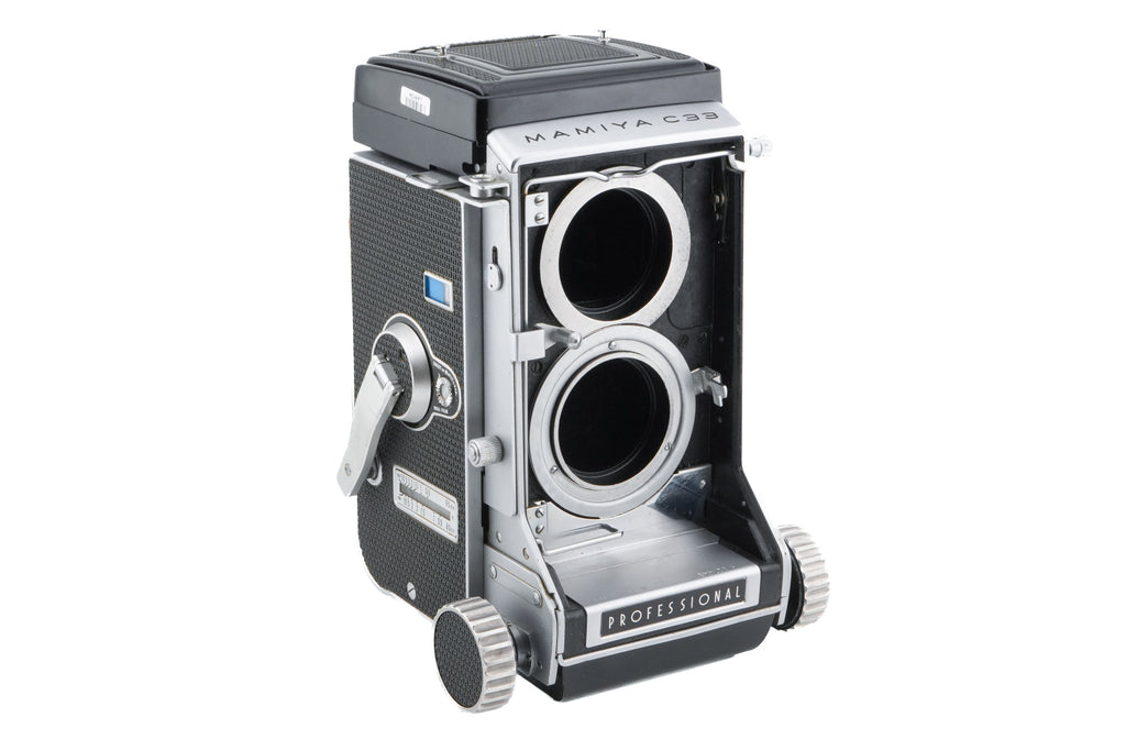Mamiya C33