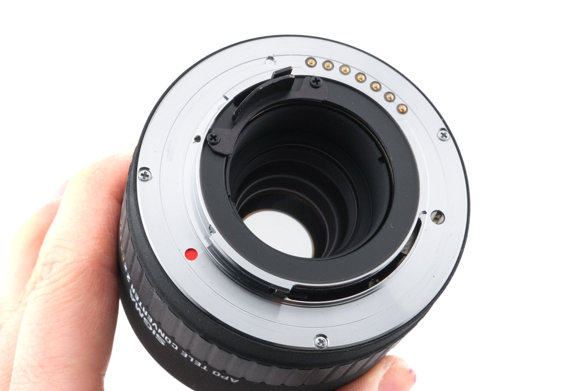 Sigma 2x APO Teleconverter EX DG