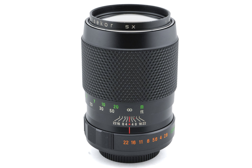 Mamiya 135mm f2.8 Sekor SX Auto