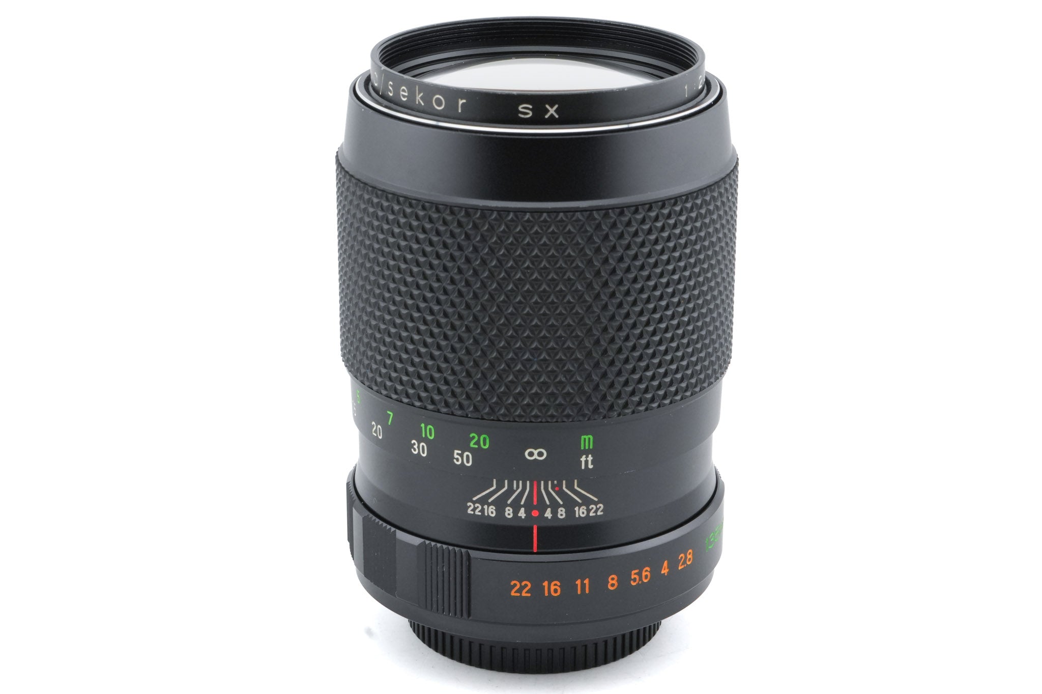 Mamiya 135mm f2.8 Sekor SX Auto