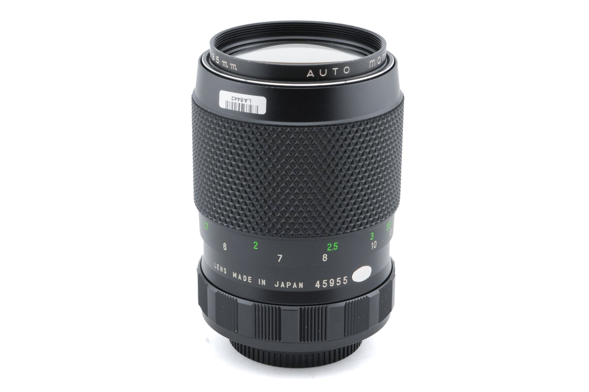 Mamiya 135mm f2.8 Sekor SX Auto