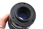 Mamiya 135mm f2.8 Sekor SX Auto