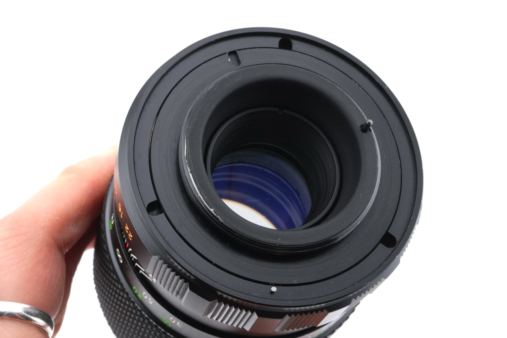 Mamiya 135mm f2.8 Sekor SX Auto