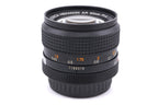 Konica 50mm f1.4 Hexanon AR