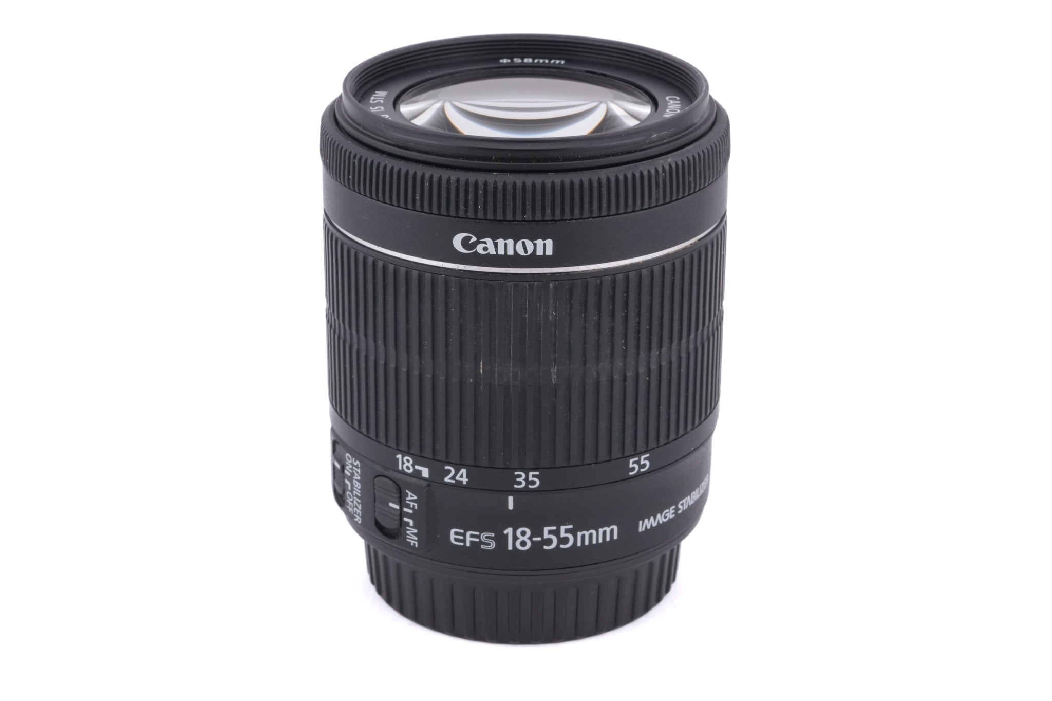 Canon 18-55mm f3.5-5.6 IS STM
