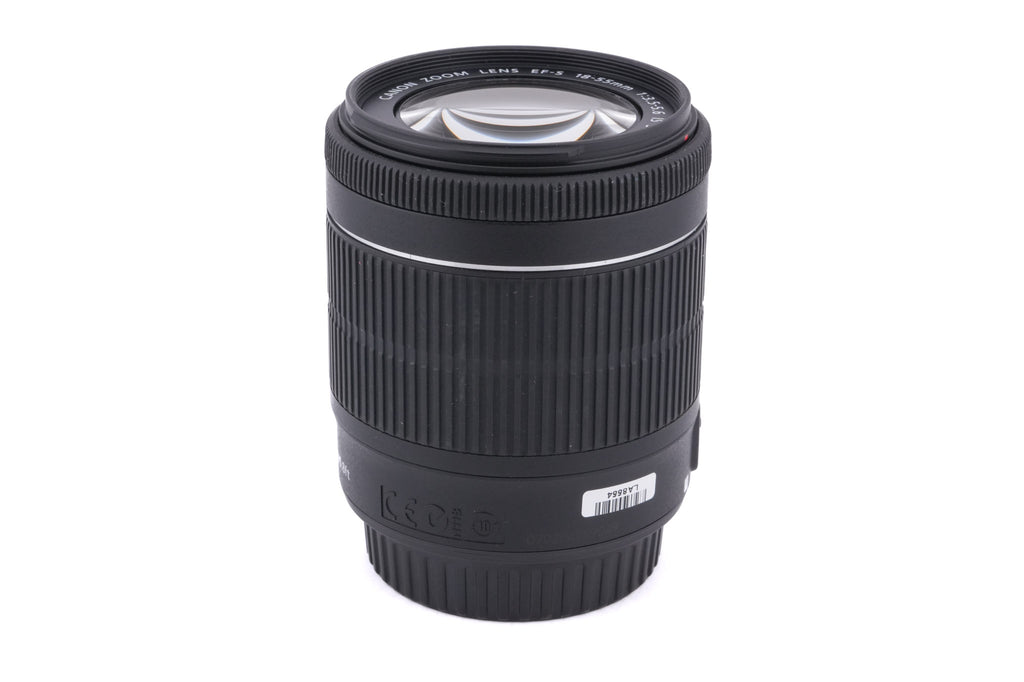 Canon 18-55mm f3.5-5.6 IS STM