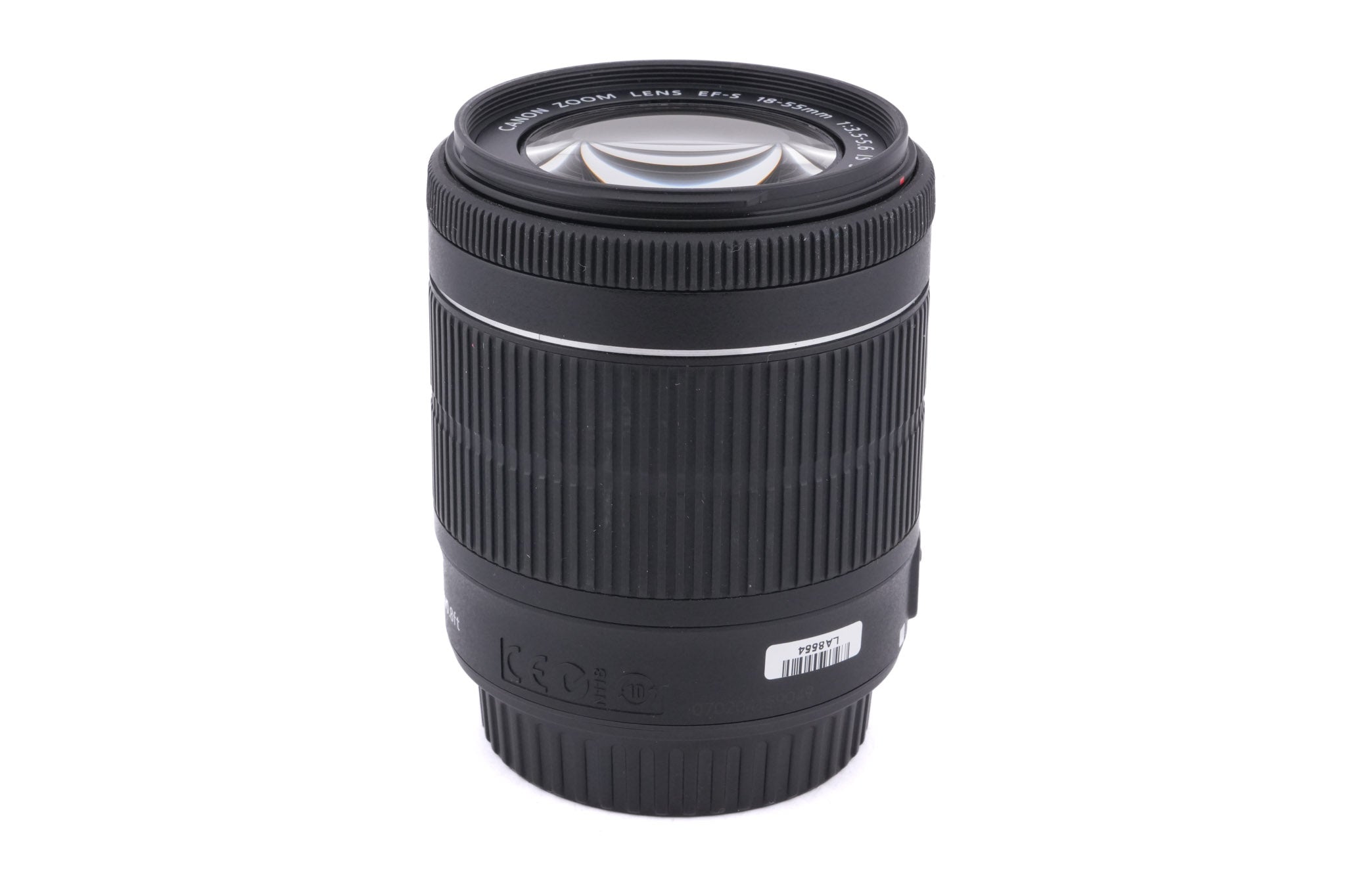 Canon 18-55mm f3.5-5.6 IS STM