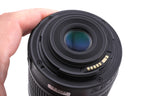 Canon 18-55mm f3.5-5.6 IS STM