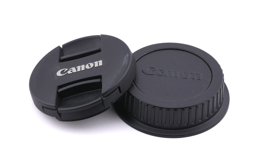 Canon 18-55mm f3.5-5.6 IS STM