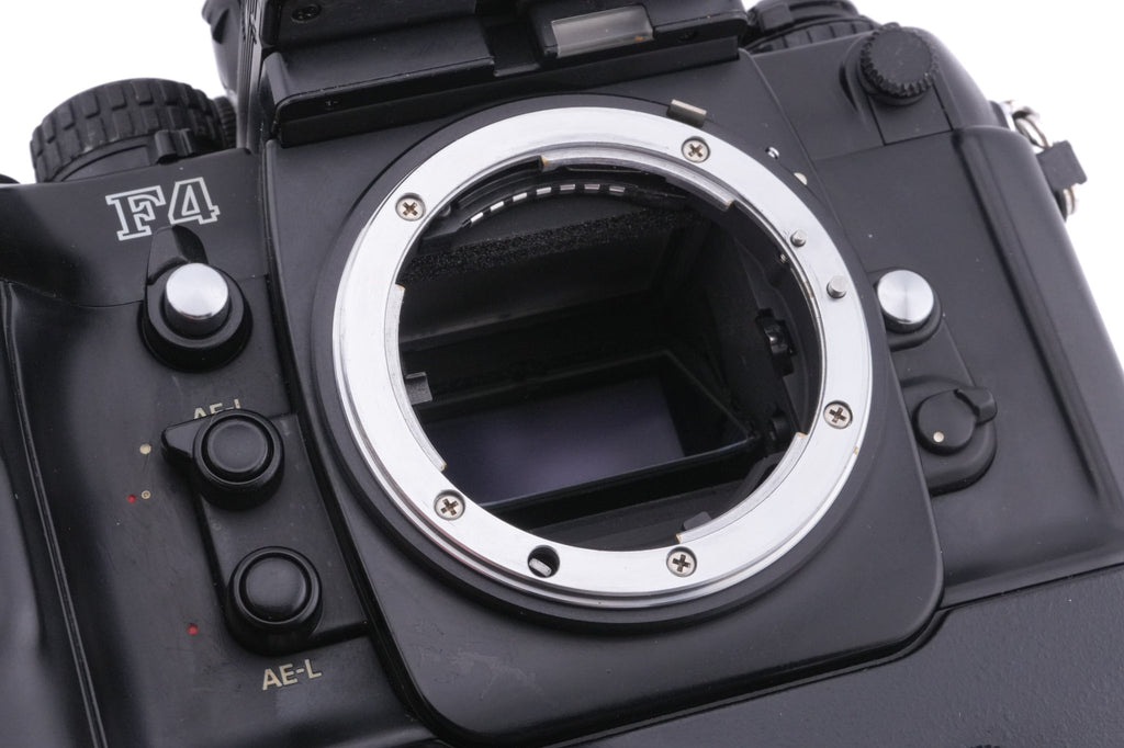 Nikon F4s
