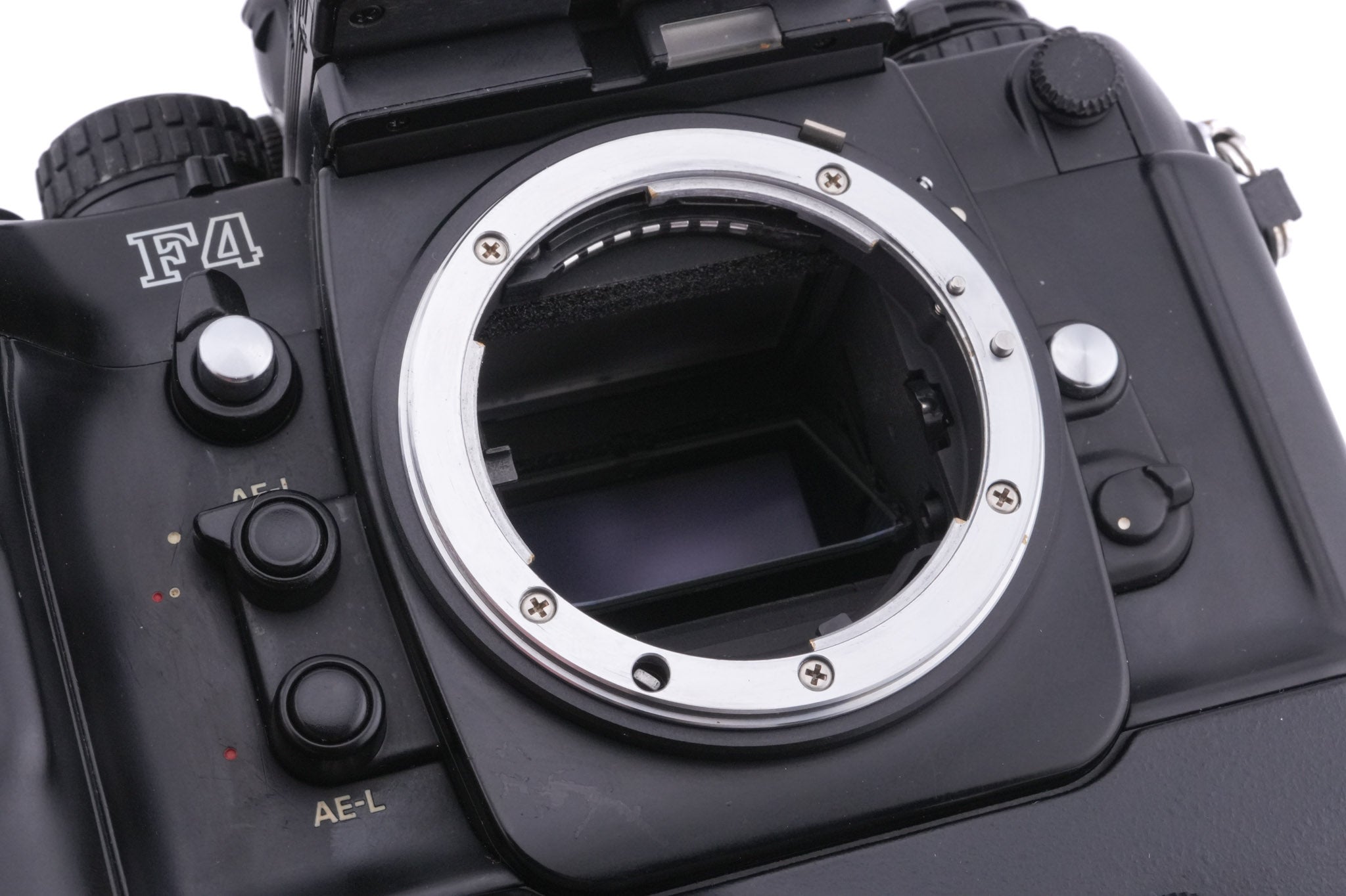 Nikon F4s