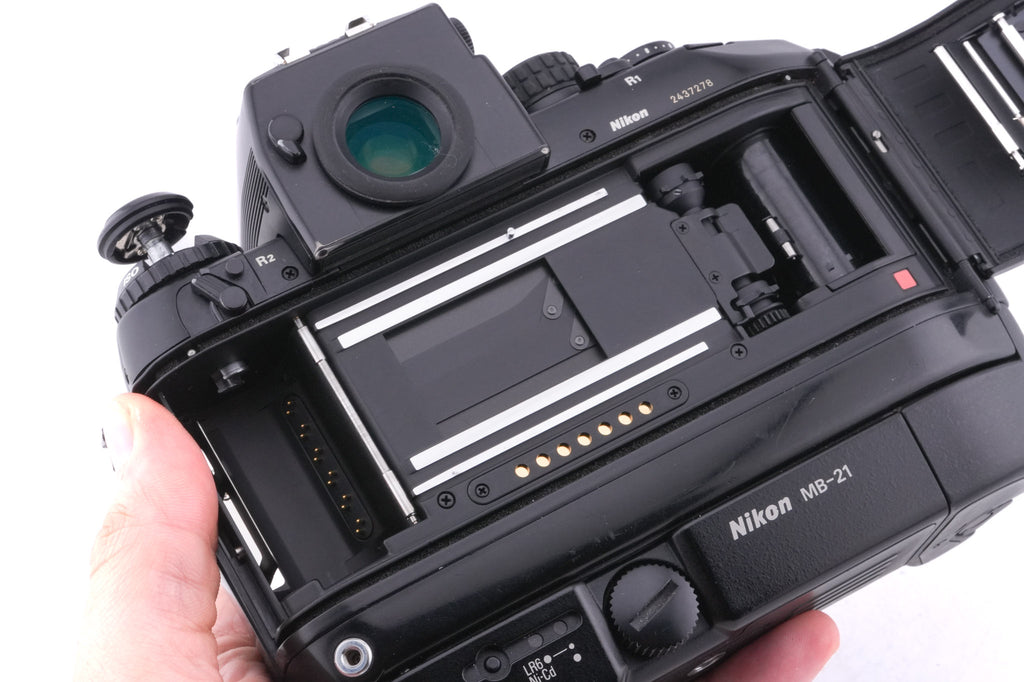 Nikon F4s
