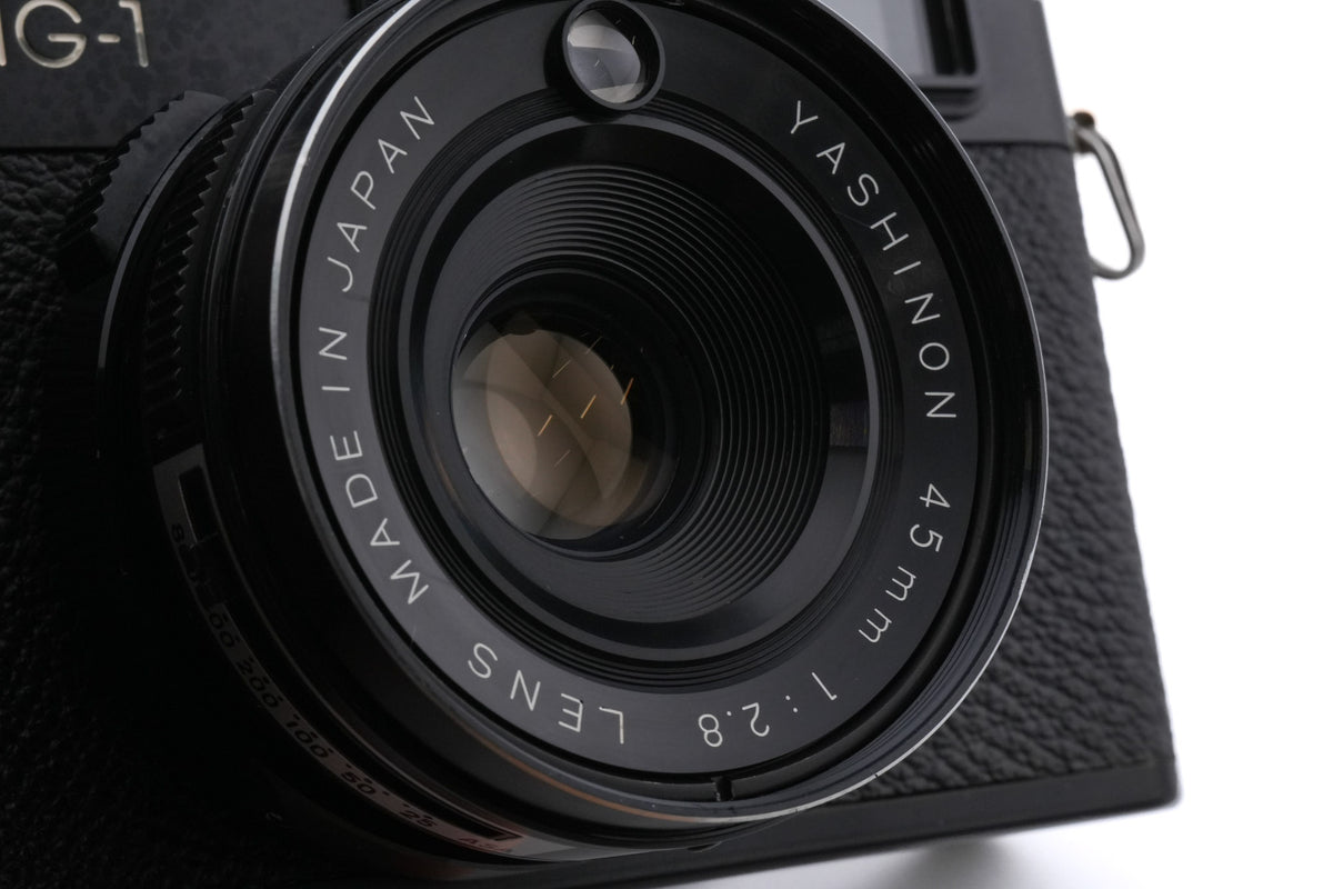 Yashica MG-1
