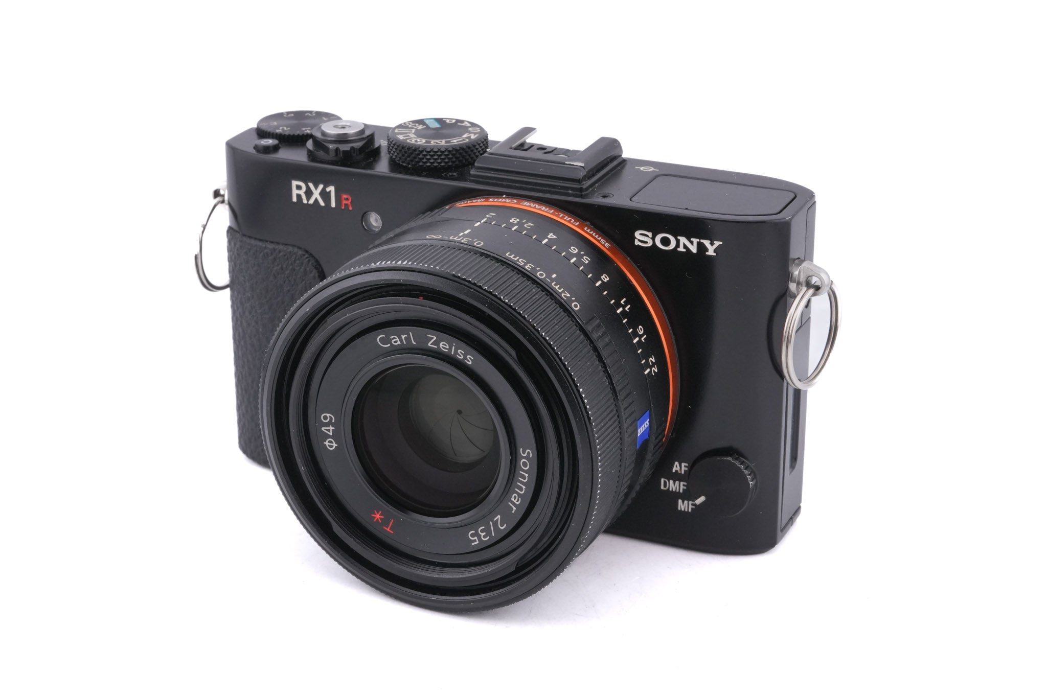 Sony Cyber-Shot DSC-RX1R