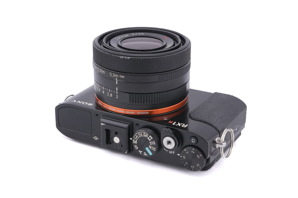 Sony Cyber-Shot DSC-RX1R