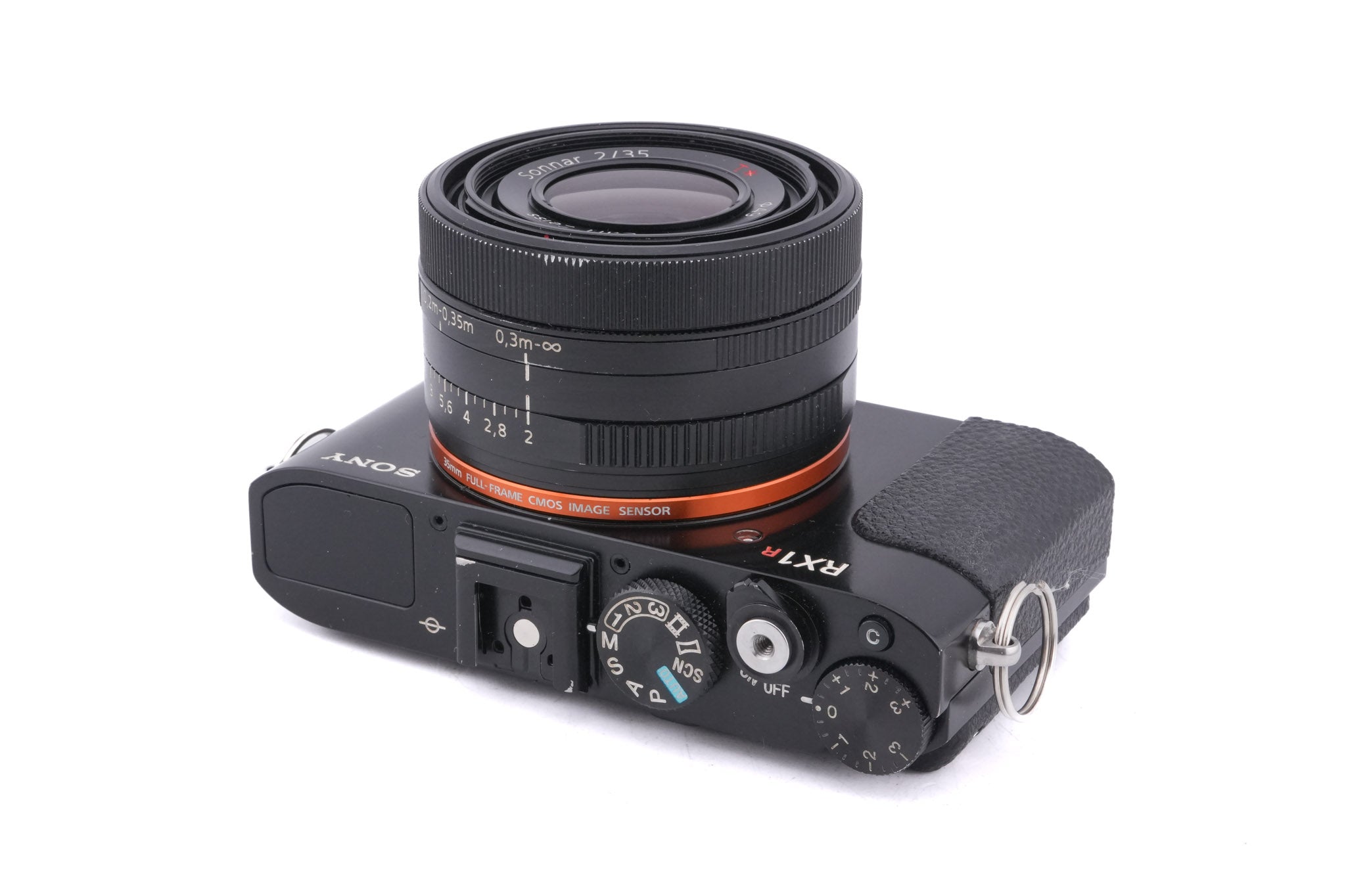 Sony Cyber-Shot DSC-RX1R