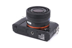 Sony Cyber-Shot DSC-RX1R